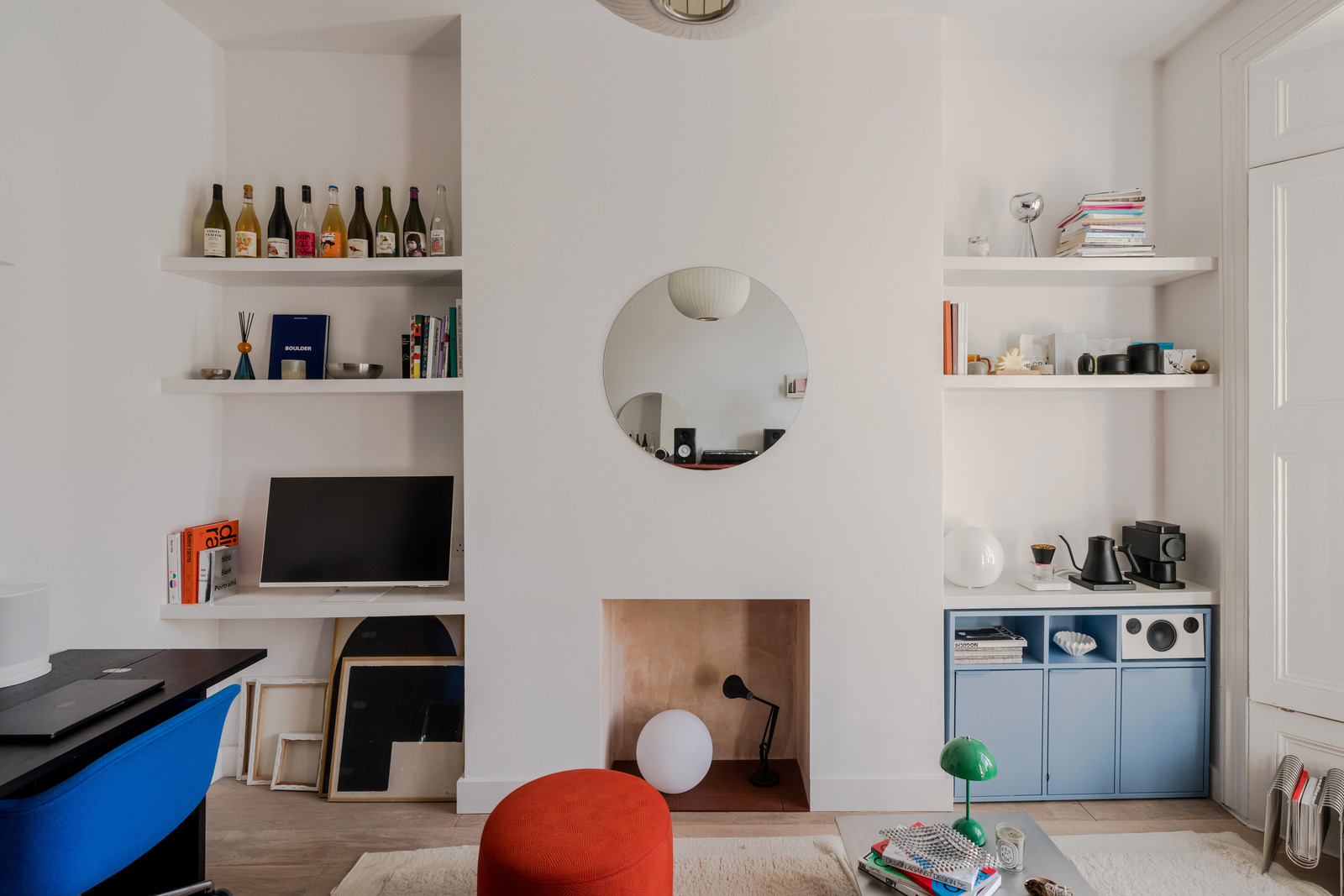 Picture perfect: an ingenious creative sanctuary in the leafy heart of London Fields