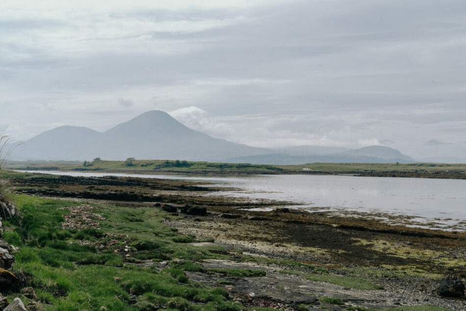 For Sale Lower Breakish, Broadford, Isle of Skye The Modern House