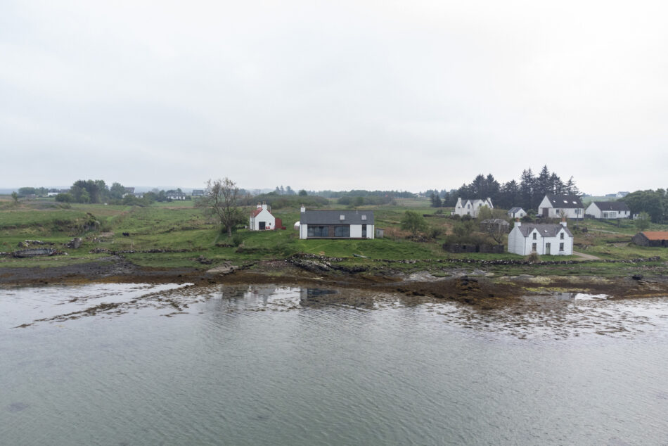 For Sale Lower Breakish, Broadford, Isle of Skye The Modern House