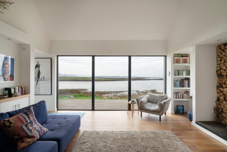 For Sale Lower Breakish, Broadford, Isle of Skye The Modern House