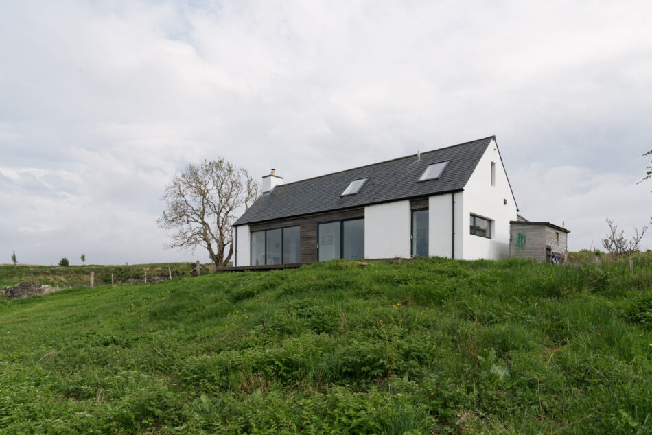 For Sale Lower Breakish, Broadford, Isle of Skye The Modern House