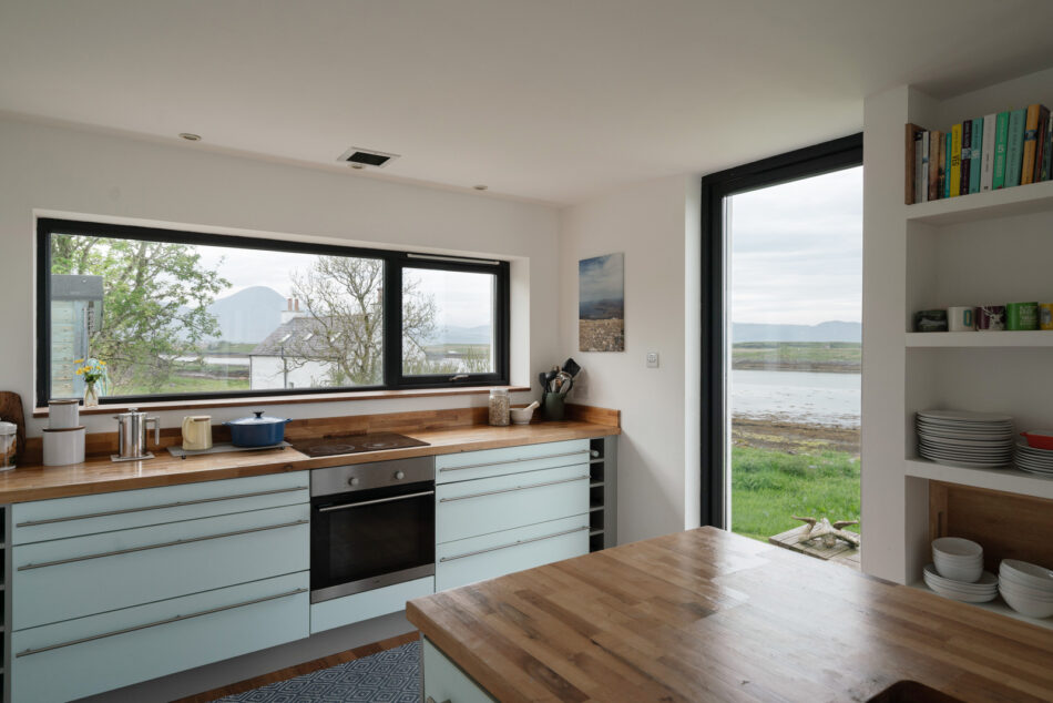 For Sale Lower Breakish, Broadford, Isle of Skye The Modern House