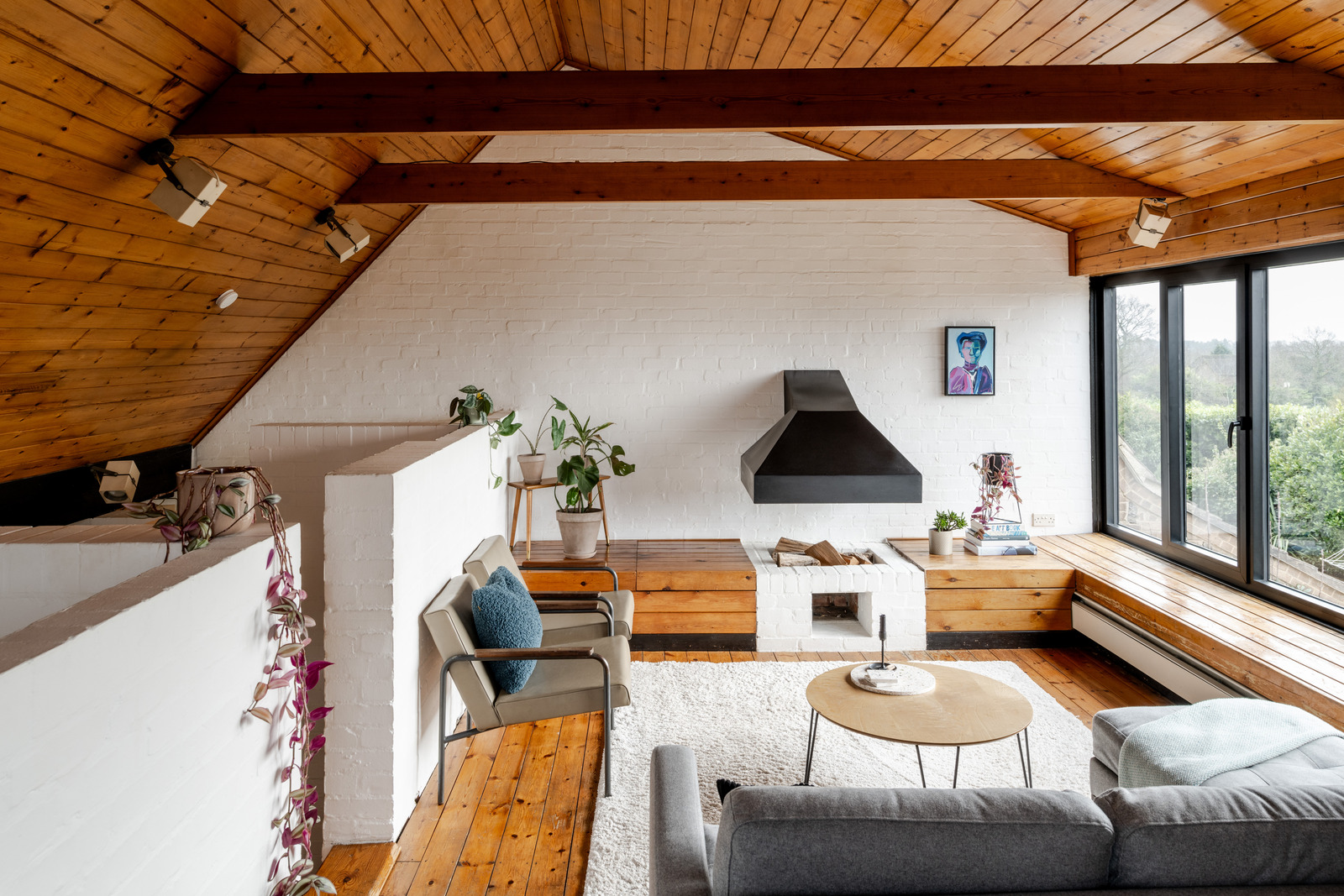 Retro a go go: six homes that epitomise the day-to-day dynamism of mid-century design