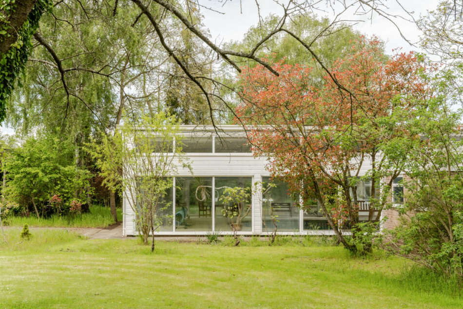 For Sale Culford, Bury St Edmunds, Suffolk The Modern House