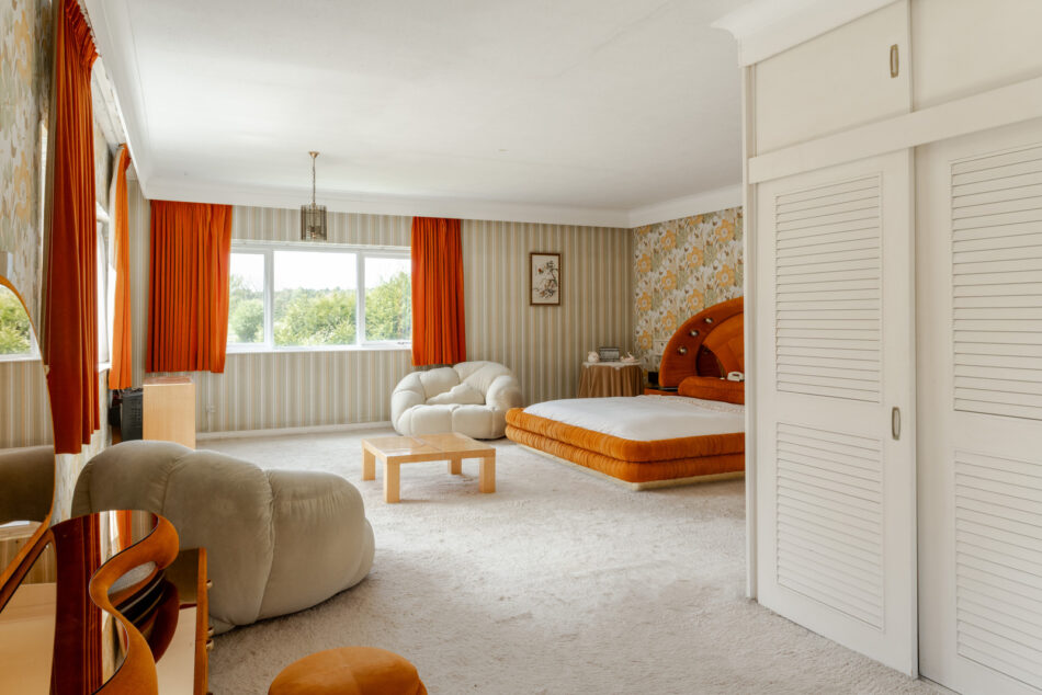 For Sale Culford, Bury St Edmunds, Suffolk The Modern House