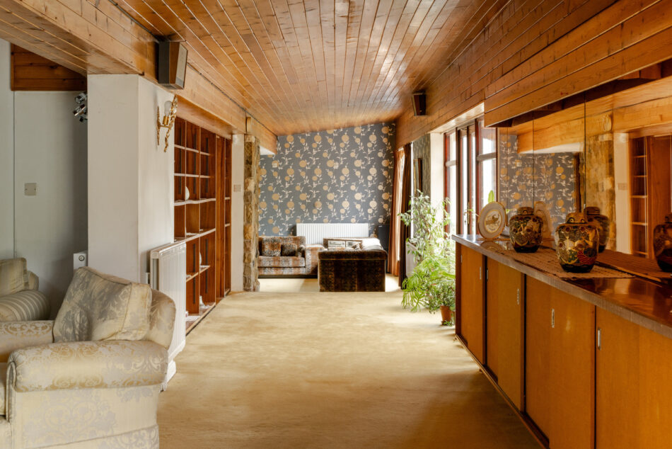 For Sale Culford, Bury St Edmunds, Suffolk The Modern House