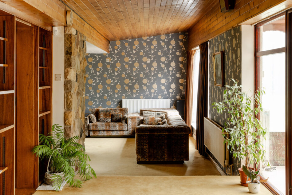 For Sale Culford, Bury St Edmunds, Suffolk The Modern House