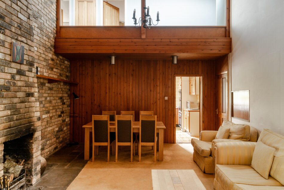 For Sale Culford, Bury St Edmunds, Suffolk The Modern House