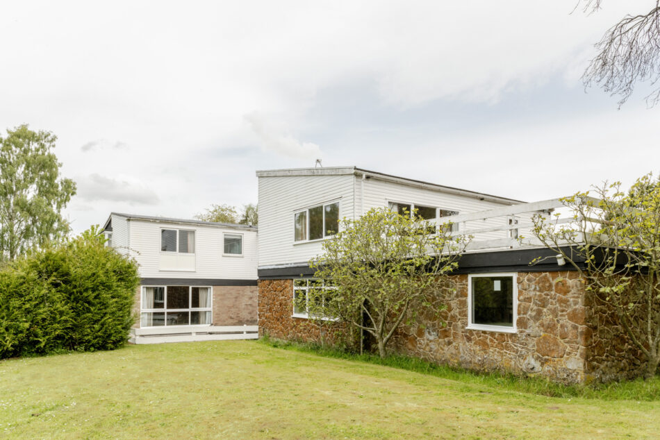 For Sale Culford, Bury St Edmunds, Suffolk The Modern House