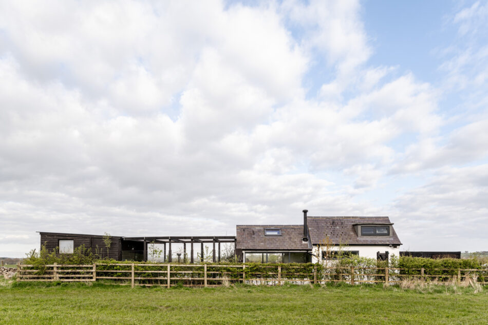 For Sale Great Whittington, Hexham, Northumberland The Modern House