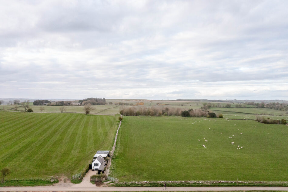 For Sale Great Whittington, Hexham, Northumberland The Modern House