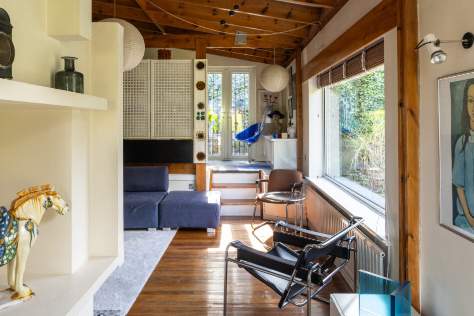 For Sale Hill Top, Knottingley, West Yorkshire The Modern House