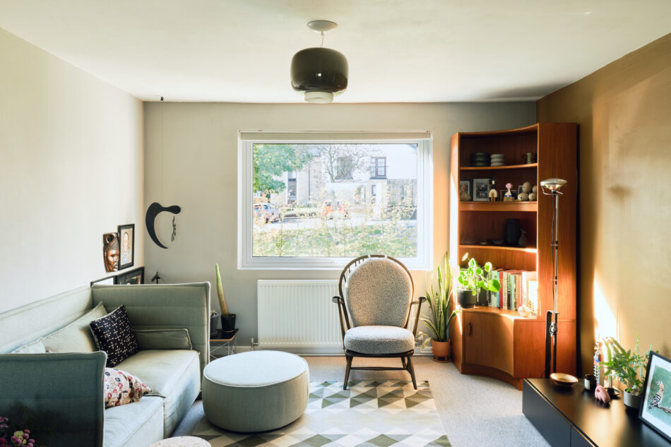 For Sale Pannal Green, Pannal, Yorkshire The Modern House