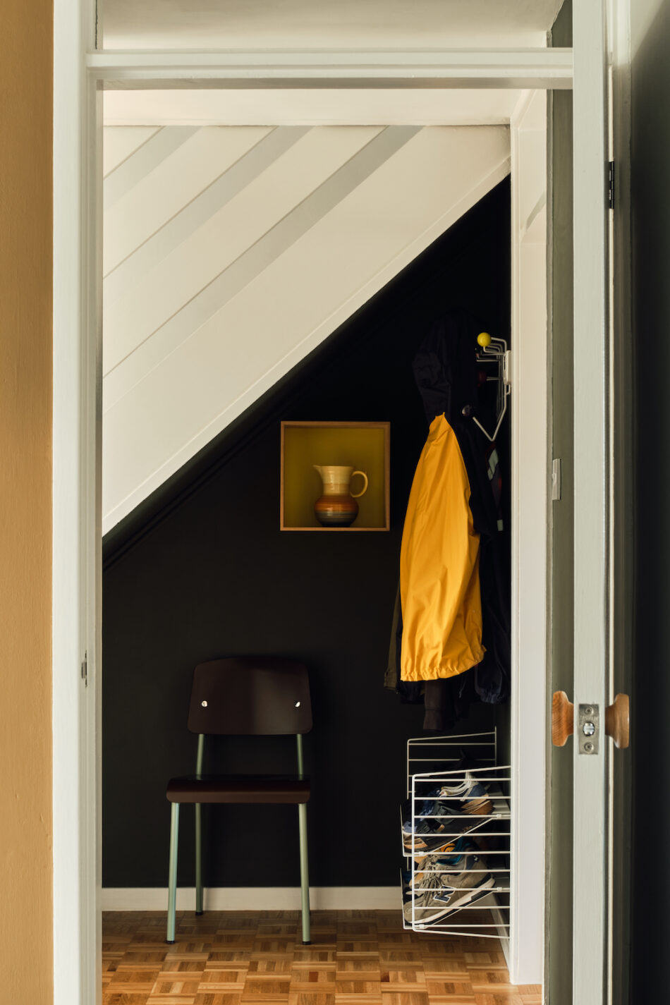 For Sale Pannal Green, Pannal, Yorkshire The Modern House