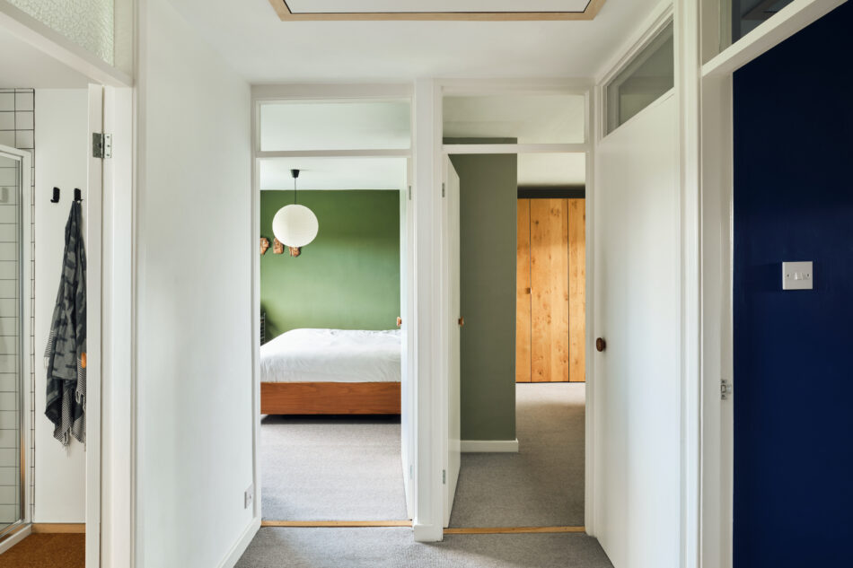 For Sale Pannal Green, Pannal, Yorkshire The Modern House