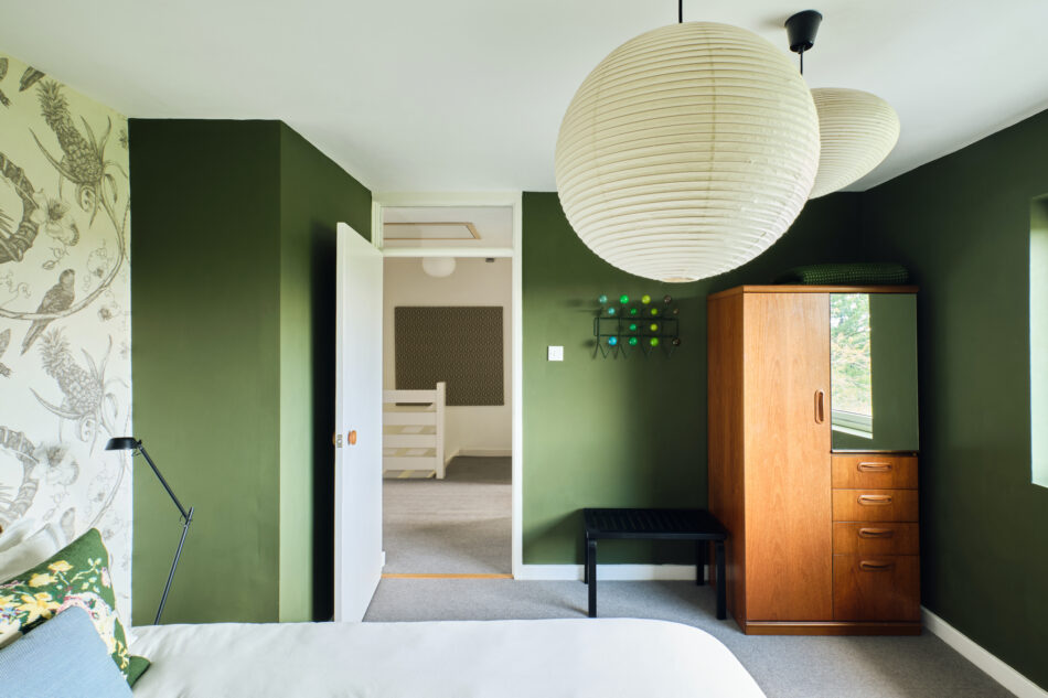 For Sale Pannal Green, Pannal, Yorkshire The Modern House