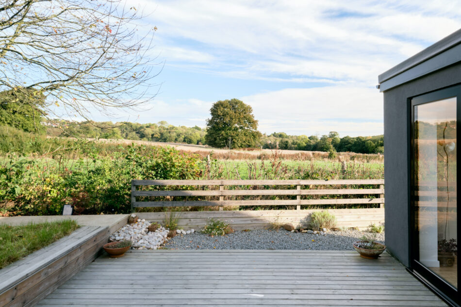 For Sale Pannal Green, Pannal, Yorkshire The Modern House