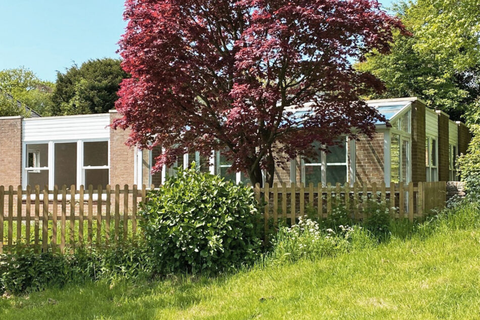 For Sale Wick Hollow I, Glastonbury, Somerset The Modern House