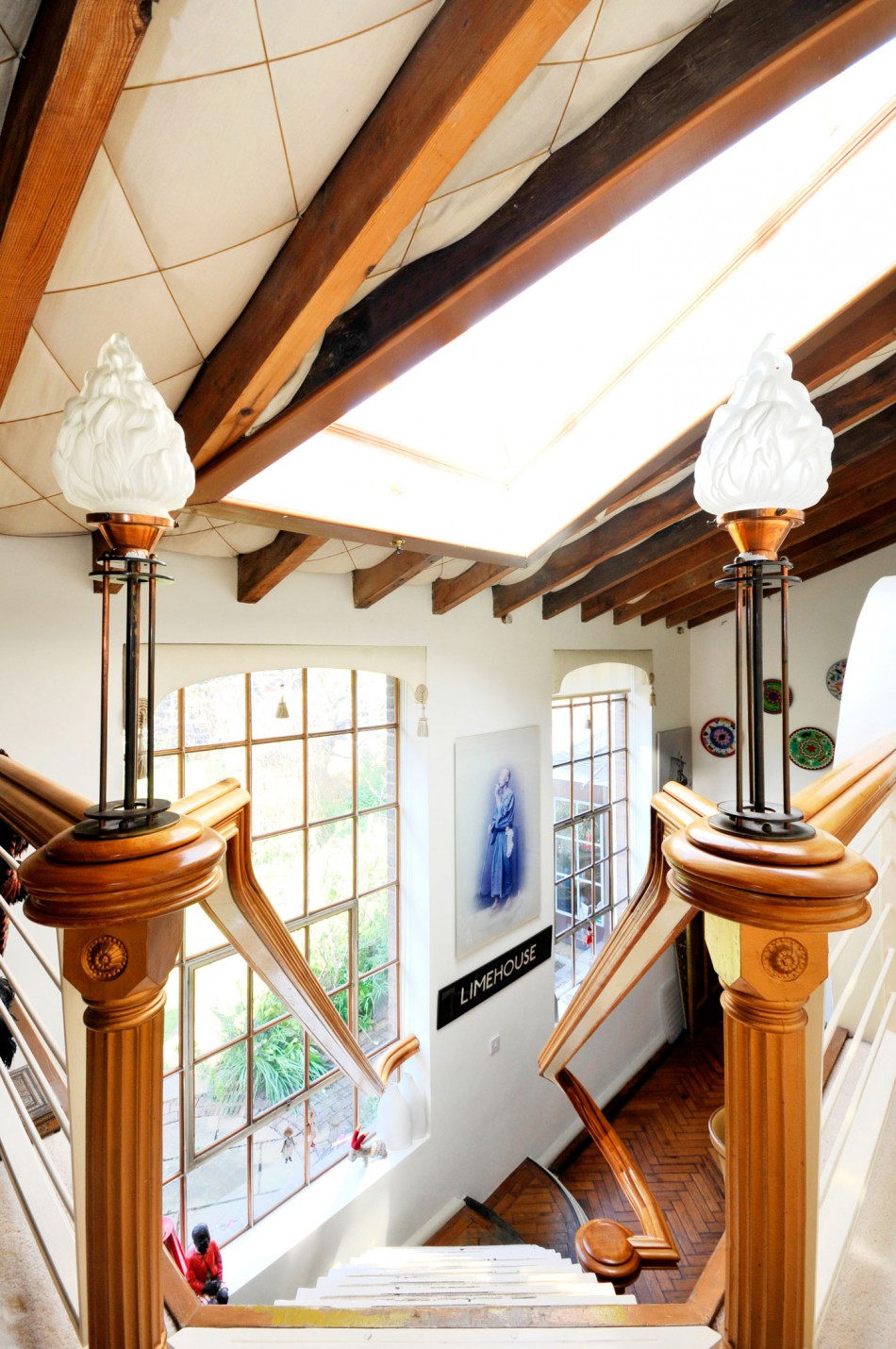 Newell Street Limehouse, London E14 The Modern House