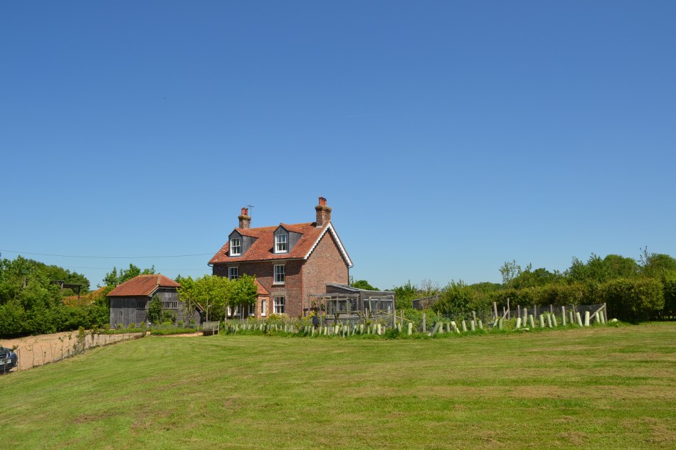 Chiddingly East Sussex The Modern House