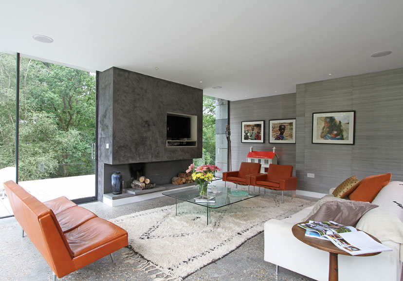 Gardeners Hill Road Farnham, Surrey The Modern House