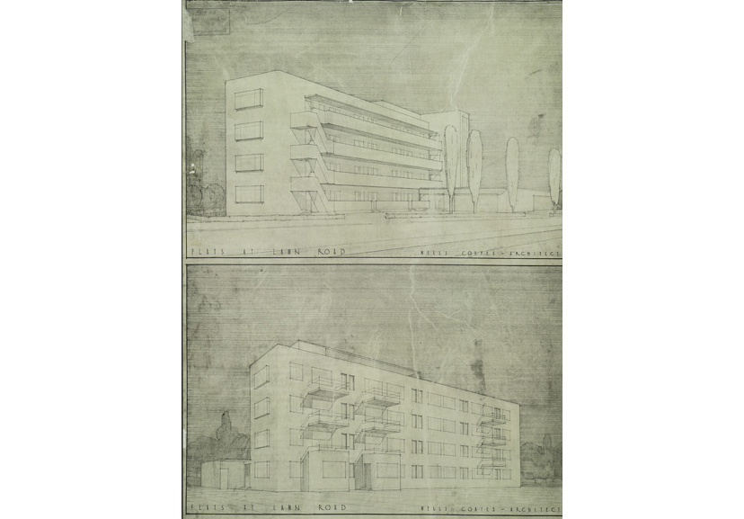 Isokon Building History #4