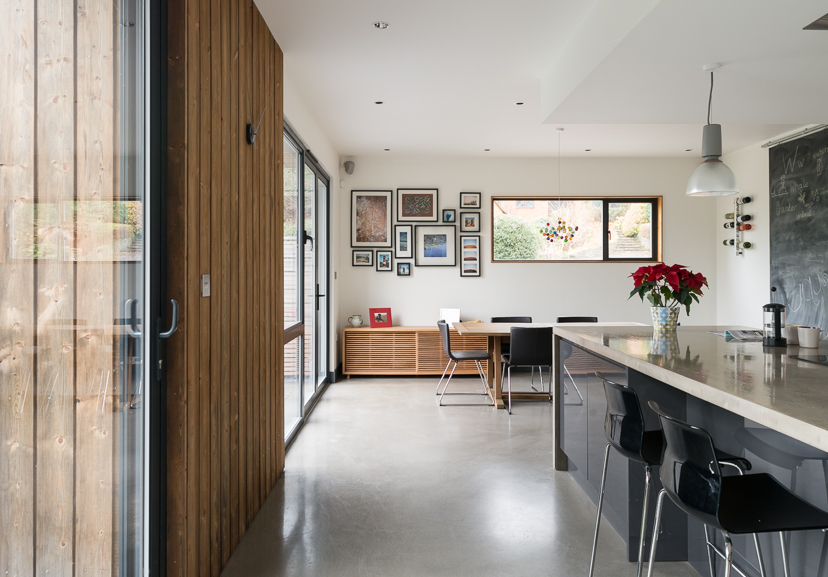 Ewshot, Farnham Surrey | The Modern House