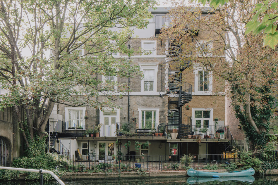 For Sale Old Ford Road, London E2 The Modern House