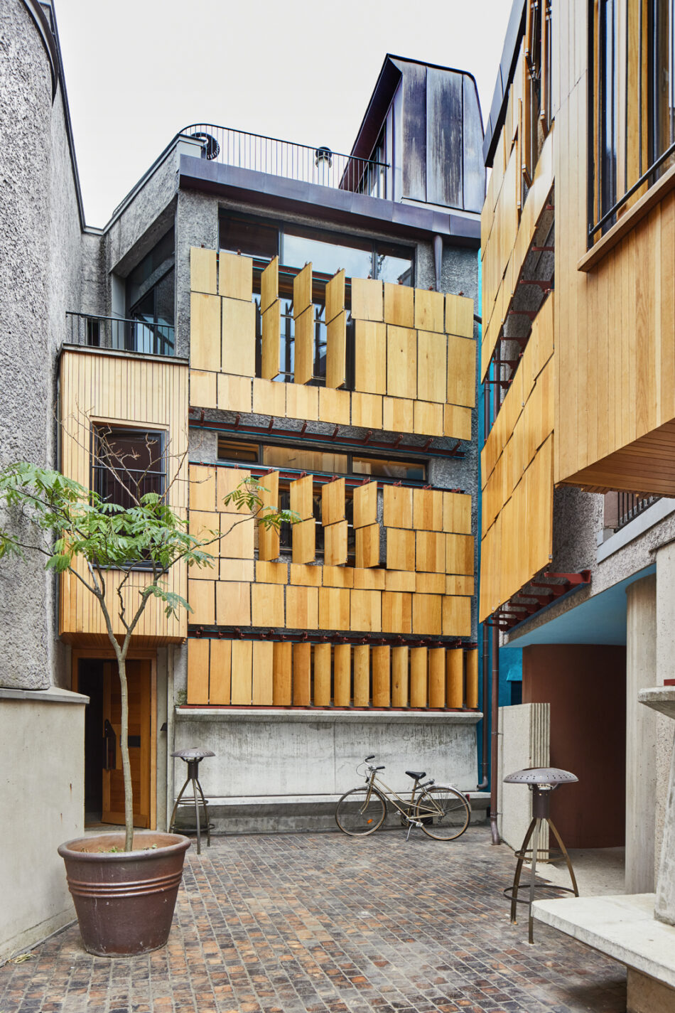 For Sale Walmer Yard II, London W11 The Modern House