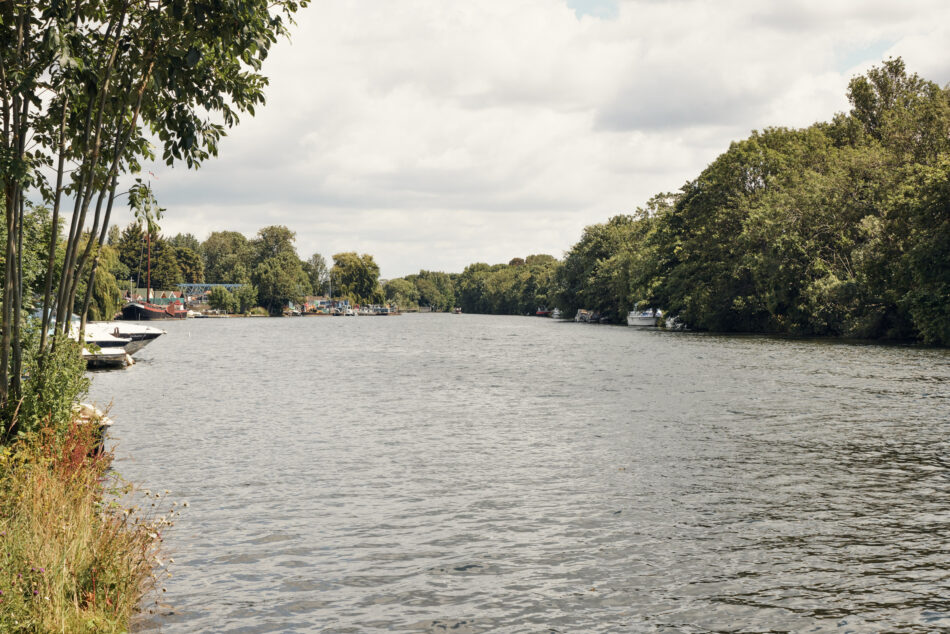 For Sale Wheatleys Eyot II, SunburyOnThames, Surrey The Modern House